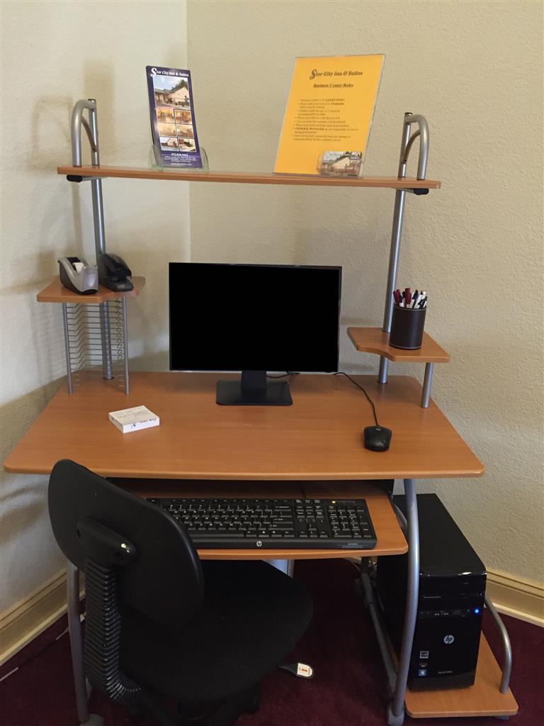 Star City Inn & Suites Facilities photo